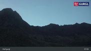 Archived webcam image showing Hochgurgl Ski Resort - Topexpress on 3 Oct 2026 at 08:49
