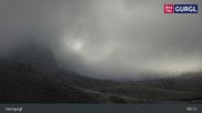 Archived webcam image showing Hochgurgl Ski Resort - Topexpress on 12 Oct 2026 at 09:19