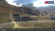 Archived webcam image showing Hochgurgl Ski Resort - Topexpress on 12 Oct 2026 at 11:19