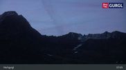 Archiviertes Webcam Bild: Hochgurgl: Top-Express und Schermerbahn am 15.10.2026 um 07:06 Uhr
