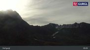 Archiviertes Webcam Bild: Hochgurgl: Top-Express und Schermerbahn am 15.10.2026 um 09:06 Uhr