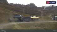 Archiviertes Webcam Bild: Hochgurgl: Top-Express und Schermerbahn am 15.10.2026 um 11:06 Uhr
