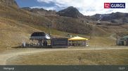 Archiviertes Webcam Bild: Hochgurgl: Top-Express und Schermerbahn am 15.10.2026 um 13:06 Uhr