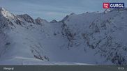 Archiviertes Webcam Bild: Obergurgl - Blick Hohe Mut am 26 Feb 2026 um 17:56 Uhr