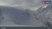 Archiviertes Webcam Bild: Obergurgl - Blick Hohe Mut am 24.03.2026 um 07:50 Uhr