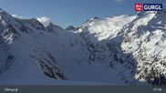 Archiviertes Webcam Bild: Obergurgl - Blick Hohe Mut am 10.04.2026 um 08:16 Uhr