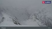 Archiviertes Webcam Bild: Obergurgl - Blick Hohe Mut am 10.04.2026 um 11:16 Uhr