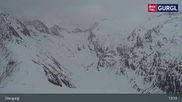 Archiviertes Webcam Bild: Obergurgl - Blick Hohe Mut am 10.04.2026 um 13:16 Uhr
