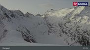 Archiviertes Webcam Bild: Obergurgl - Blick Hohe Mut am 12.04.2026 um 07:32 Uhr