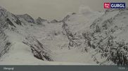 Archiviertes Webcam Bild: Obergurgl - Blick Hohe Mut am 12.04.2026 um 11:32 Uhr