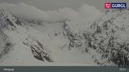 Archiviertes Webcam Bild: Obergurgl - Blick Hohe Mut am 12.04.2026 um 15:32 Uhr