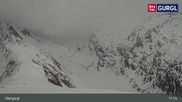 Archiviertes Webcam Bild: Obergurgl - Blick Hohe Mut am 12.04.2026 um 17:32 Uhr
