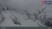 Archiviertes Webcam Bild: Obergurgl - Blick Hohe Mut am 12.04.2026 um 19:32 Uhr