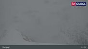 Archiviertes Webcam Bild: Obergurgl - Blick Hohe Mut am 13.04.2026 um 07:58 Uhr