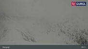 Archiviertes Webcam Bild: Obergurgl - Blick Hohe Mut am 13.04.2026 um 09:58 Uhr