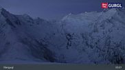 Archiviertes Webcam Bild: Obergurgl - Blick Hohe Mut am 14.05.2026 um 05:59 Uhr
