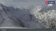 Archiviertes Webcam Bild: Obergurgl - Blick Hohe Mut am 14.05.2026 um 07:59 Uhr