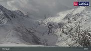 Archiviertes Webcam Bild: Obergurgl - Blick Hohe Mut am 14.05.2026 um 08:59 Uhr