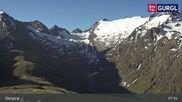 Archived webcam image showing Obergurgl Ski Resort - Hohe Mut Mountain on 18 Jun 2026 at 07:40