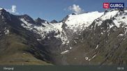 Archived webcam image showing Obergurgl Ski Resort - Hohe Mut Mountain on 18 Jun 2026 at 09:40