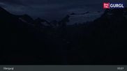 Archived webcam image showing Obergurgl Ski Resort - Hohe Mut Mountain on 23 Jul 2026 at 05:32