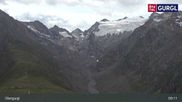 Archiviertes Webcam Bild: Obergurgl - Blick Hohe Mut am 23.07.2026 um 09:14 Uhr