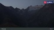 Archiviertes Webcam Bild: Obergurgl - Blick Hohe Mut am 04.08.2026 um 05:55 Uhr
