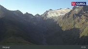 Archiviertes Webcam Bild: Obergurgl - Blick Hohe Mut am 04.08.2026 um 07:55 Uhr