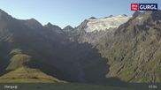 Archiviertes Webcam Bild: Obergurgl - Blick Hohe Mut am 04.08.2026 um 08:55 Uhr