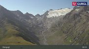 Archiviertes Webcam Bild: Obergurgl - Blick Hohe Mut am 04.08.2026 um 09:55 Uhr