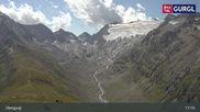 Archiviertes Webcam Bild: Obergurgl - Blick Hohe Mut am 04.08.2026 um 11:55 Uhr