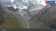 Archiviertes Webcam Bild: Obergurgl - Blick Hohe Mut am 04.08.2026 um 13:55 Uhr