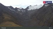 Archived webcam image showing Obergurgl Ski Resort - Hohe Mut Mountain on 18 Sep 2026 at 09:59