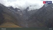 Archived webcam image showing Obergurgl Ski Resort - Hohe Mut Mountain on 18 Sep 2026 at 13:59