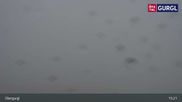 Archived webcam image showing Obergurgl Ski Resort - Hohe Mut Mountain on 18 Sep 2026 at 15:59