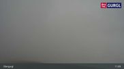 Archived webcam image showing Obergurgl Ski Resort - Hohe Mut Mountain on 2 Oct 2026 at 11:19