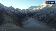 Archiviertes Webcam Bild: Obergurgl - Blick Hohe Mut am 09.10.2026 um 08:30 Uhr