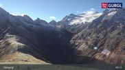 Archiviertes Webcam Bild: Obergurgl - Blick Hohe Mut am 09.10.2026 um 09:30 Uhr