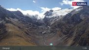 Archiviertes Webcam Bild: Obergurgl - Blick Hohe Mut am 09.10.2026 um 11:30 Uhr