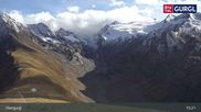 Archiviertes Webcam Bild: Obergurgl - Blick Hohe Mut am 09.10.2026 um 15:30 Uhr