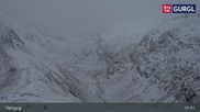 Archiviertes Webcam Bild: Obergurgl - Blick Hohe Mut am 23.10.2026 um 08:51 Uhr