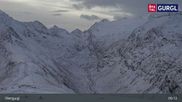 Archiviertes Webcam Bild: Obergurgl - Blick Hohe Mut am 23.10.2026 um 09:51 Uhr