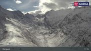 Archiviertes Webcam Bild: Obergurgl - Blick Hohe Mut am 23.10.2026 um 11:51 Uhr