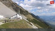 Archiviertes Webcam Bild: Bergstation Seegrube am 28.05.2026 um 15:46 Uhr