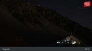 Archived webcam image showing Seegrube Top Station - Innsbruck on 13 Jul 2026 at 03:22