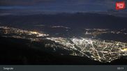 Archiviertes Webcam Bild: Bergstation Seegrube am 30.08.2026 um 05:51 Uhr