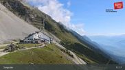 Archiviertes Webcam Bild: Bergstation Seegrube am 30.08.2026 um 11:51 Uhr