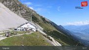 Archiviertes Webcam Bild: Bergstation Seegrube am 30.08.2026 um 13:51 Uhr