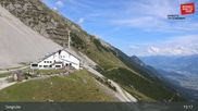 Archiviertes Webcam Bild: Bergstation Seegrube am 30.08.2026 um 15:51 Uhr