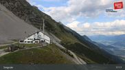 Archiviertes Webcam Bild: Bergstation Seegrube am 30.08.2026 um 17:51 Uhr